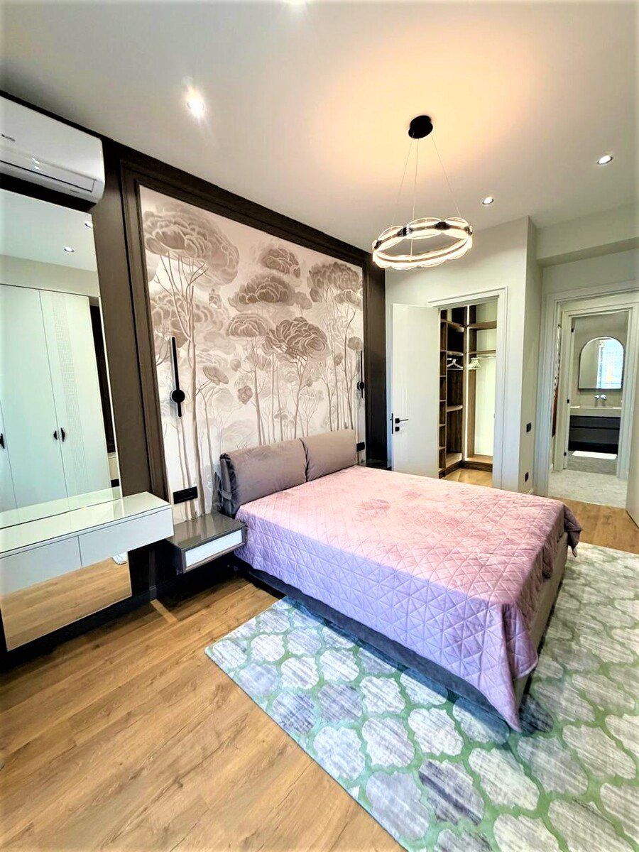 2-otaqlı yeni tikili kirayə verilir, Mərkəzi Bulvar küç., 90 m² — Mənzil, Bakı (10)