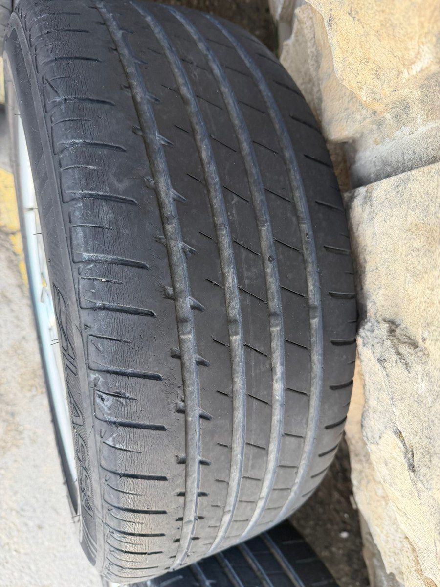 Mercedes təkərləri R17 — Ehtiyat hissələri və aksesuarlar, Bakı (5)