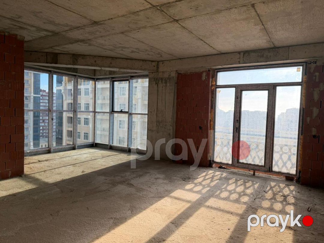 Satılır 4 otaqlı yeni tikili 231.1 m² — Mənzil, Bakı (5)