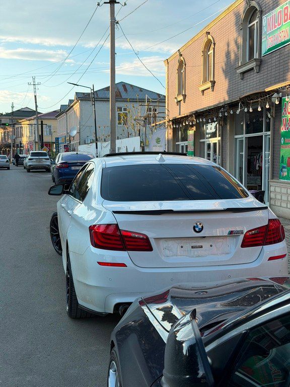 BMW 528, 2.0 L, 2013 il, 280 000 km — Avtomobillər, Masallı (7)