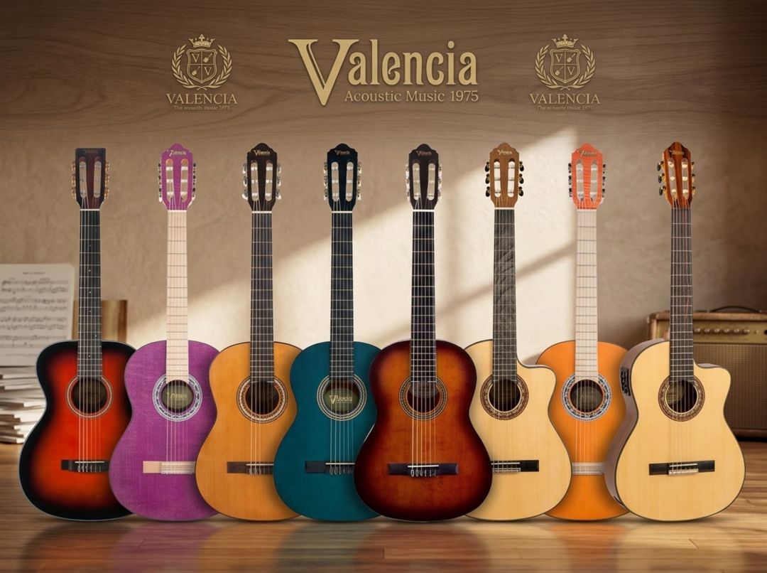Klassik gitara Valencia — Musiqiə alətləri, Bakı