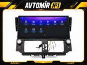 Toyota Land Cruiser Prado LC150 Lexus Style Android Monitor — Ehtiyat hissələri və aksesuarlar, Bakı (2)