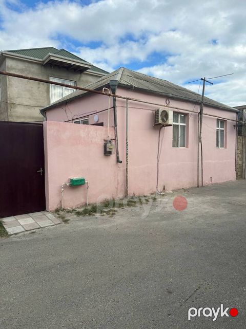 Satılır 2 otaqlı həyət evi/bağ evi 40 m²