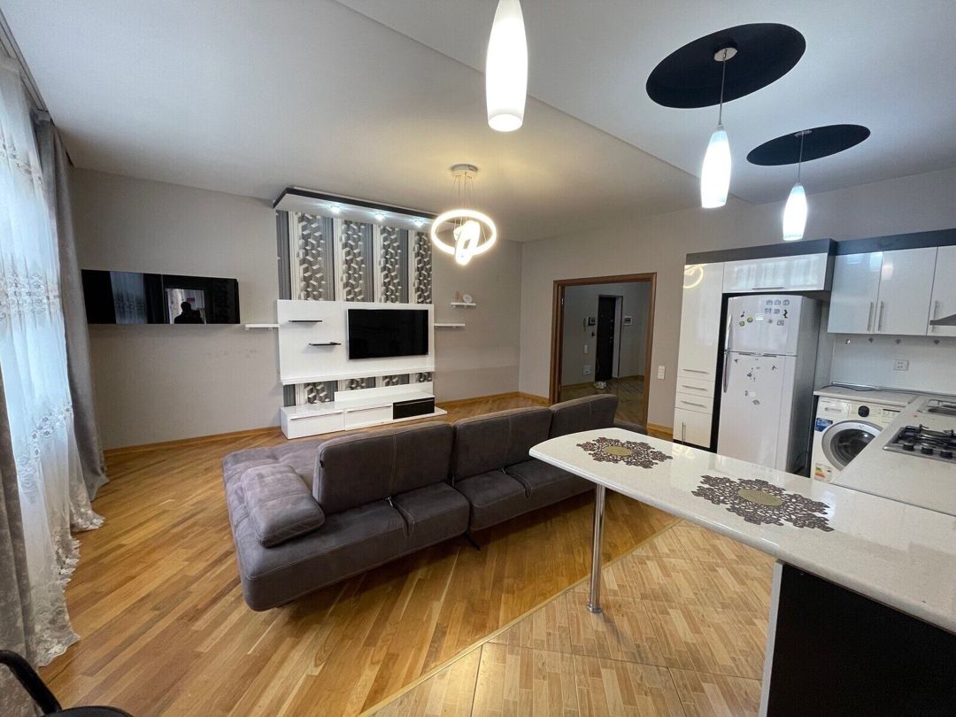 Satılır 3 otaqlı yeni tikili 130 m² — Mənzil, Bakı (5)