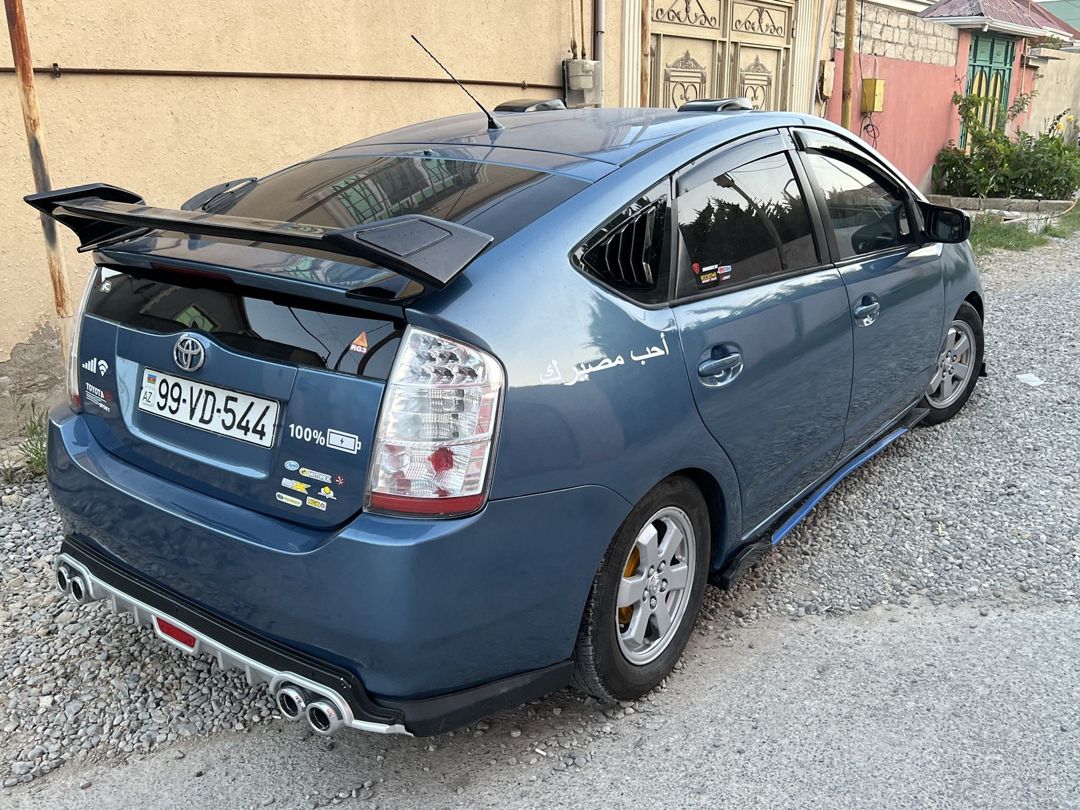 Toyota Prius, 2008 il — Avtomobillər, Bakı (4)