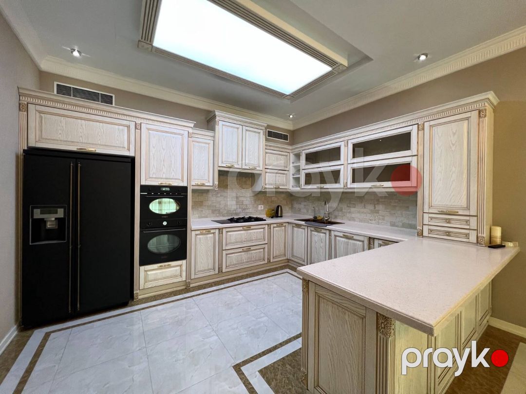 Satılır 8 otaqlı həyət evi/bağ evi 1000 m² — Ev, villa, Bakı (5)