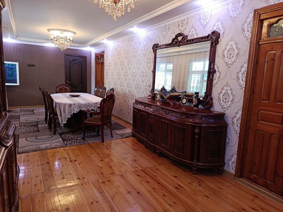 Həyət evi, Ağdaş r. — Ev, villa, Ağdaş (2)