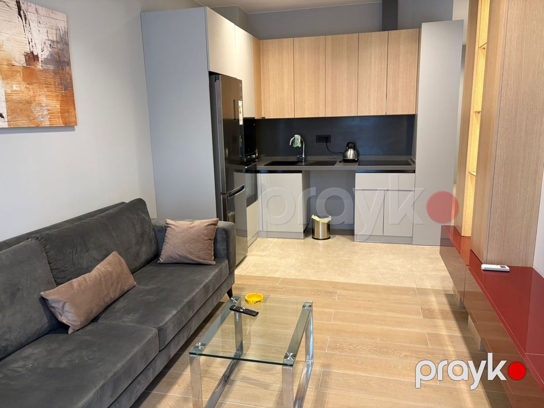 İcarəyə verilir 2 otaqlı yeni tikili 74 m² — Mənzil, Bakı (10)