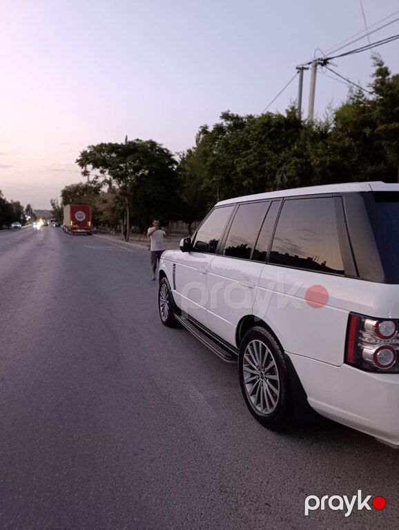 Land Rover Range Rover, 5.0 L, 2011 il, 232 725 km — Avtomobillər, Bakı (6)