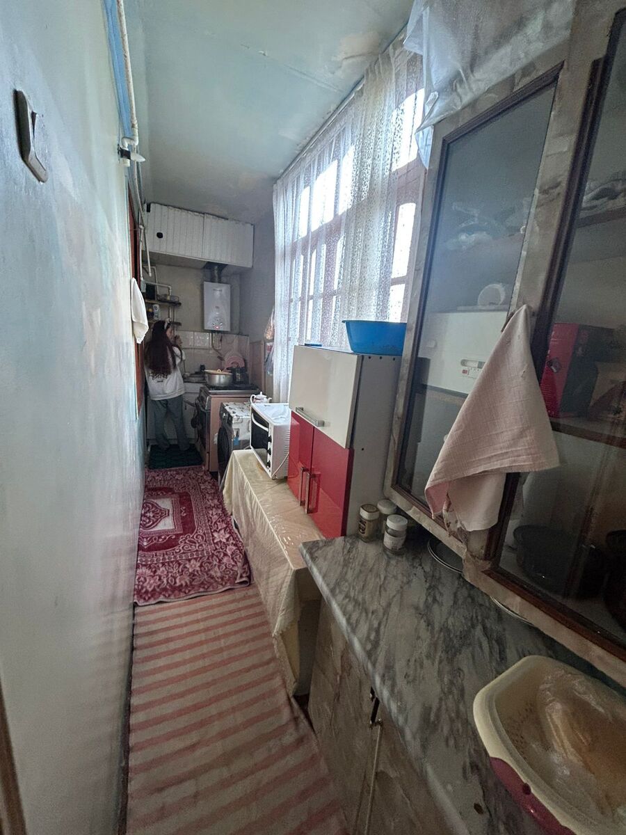 Satılır 3 otaqlı köhnə tikili 65 m² — Mənzil, Bakı (7)