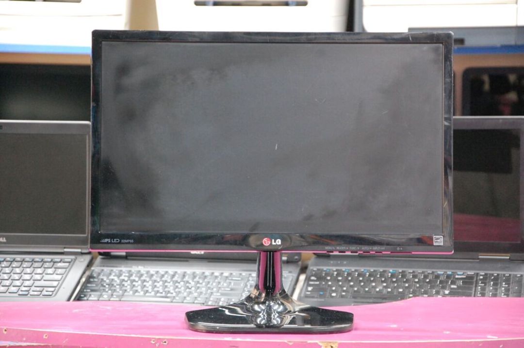LG 22MP55HQ-P IPS LED monitor — Elektronika, Bakı