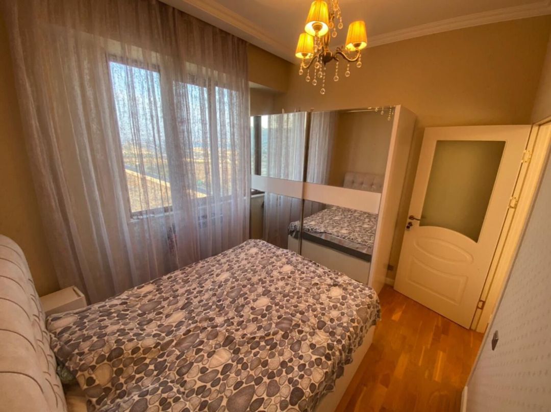 Satılır 3 otaqlı yeni tikili 58 m² — Mənzil, Bakı (9)