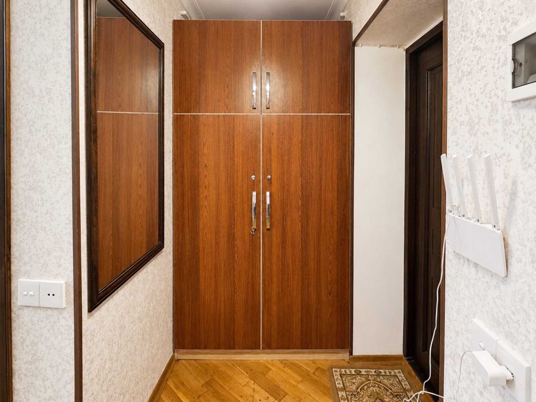 İcarəyə verilir 2 otaqlı köhnə tikili 50 m² — Mənzil, Bakı (9)