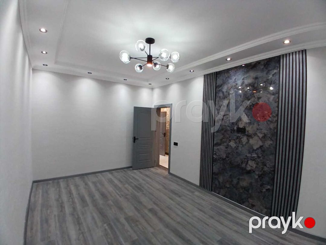 Satılır 3 otaqlı həyət evi/bağ evi 100 m² — Ev, villa, Bakı (9)