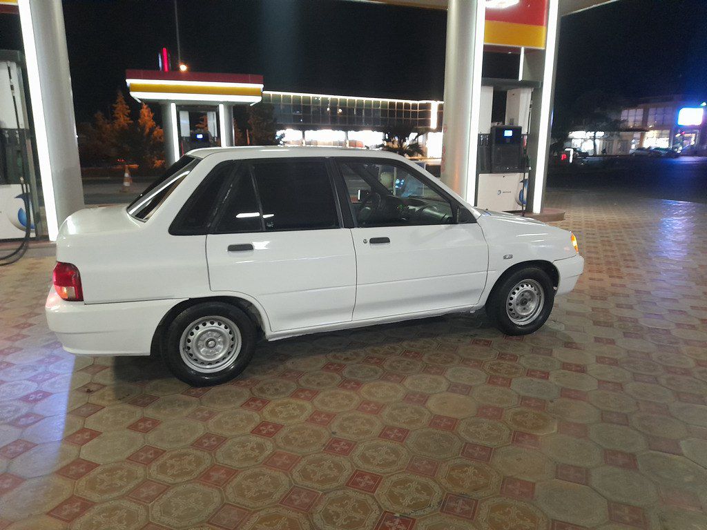 Saipa 132, 1.3 L, 2013 il, 260 001 km — Avtomobillər, Şirvan (4)