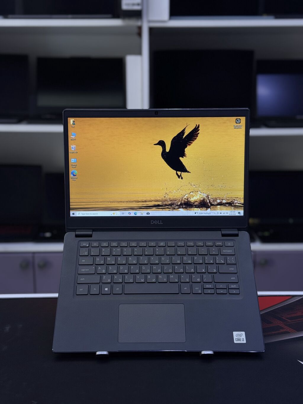 İşlənmiş Dell Latitude, 14 ", Intel Core i3, 256 GB, Ünvandan götürmə, Pulsuz çatdırılma, Ödənişli çatdırılma
