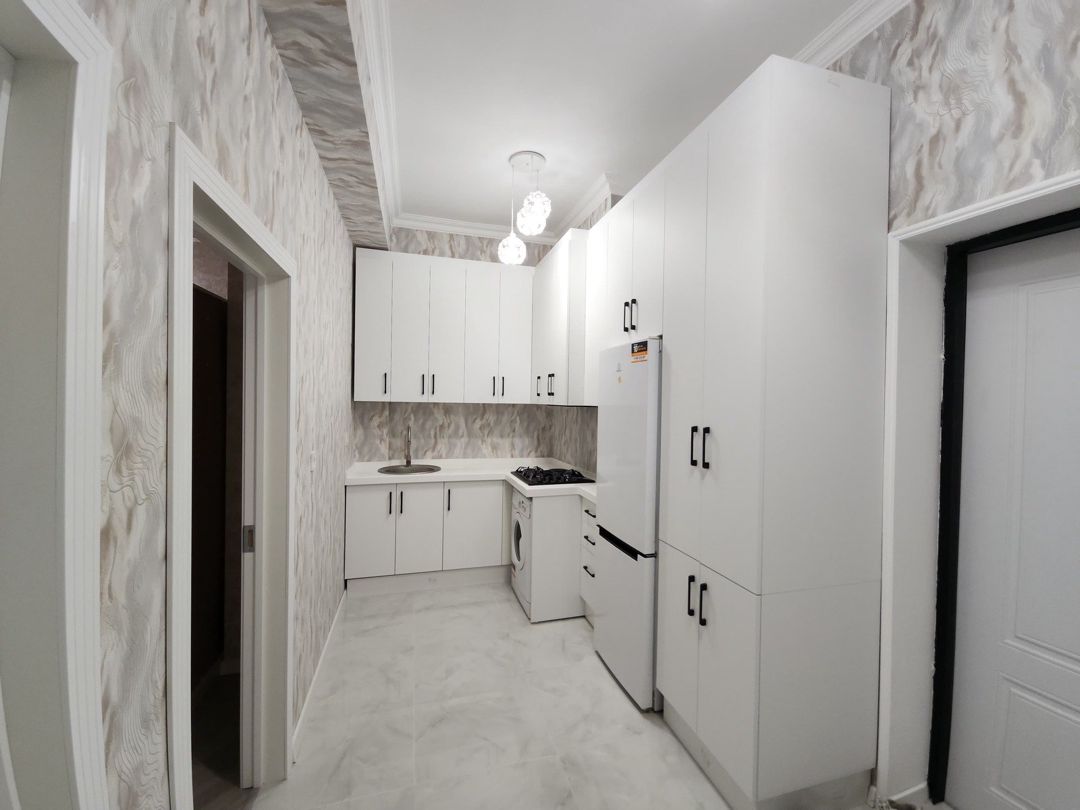 İcarəyə verilir 2 otaqlı yeni tikili 62 m² — Mənzil, Bakı (12)