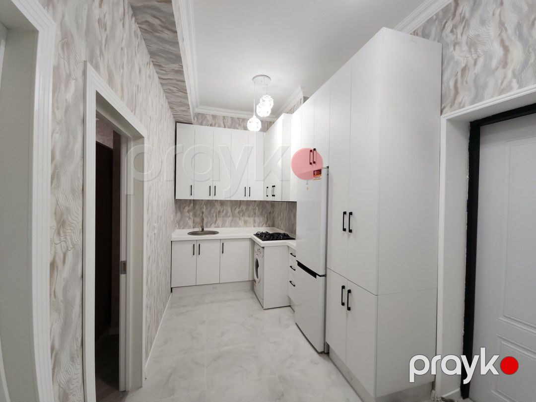 İcarəyə verilir 2 otaqlı yeni tikili 62 m² — Mənzil, Bakı (12)