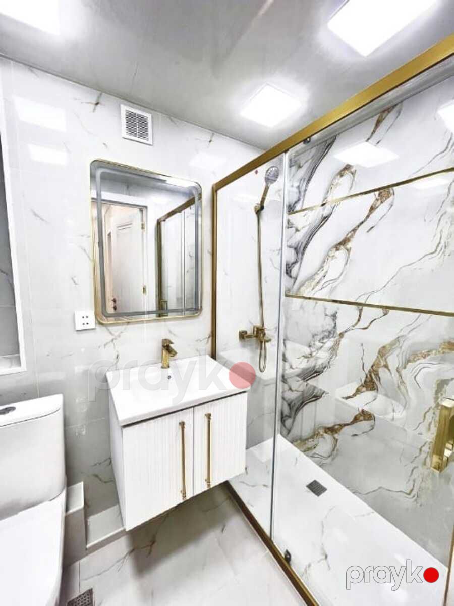 Satılır 2 otaqlı köhnə tikili 70 m² — Mənzil, Bakı (9)