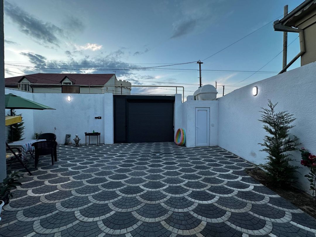 Satılır 3 otaqlı həyət evi/bağ evi 90 m² — Ev, villa, Bakı (3)