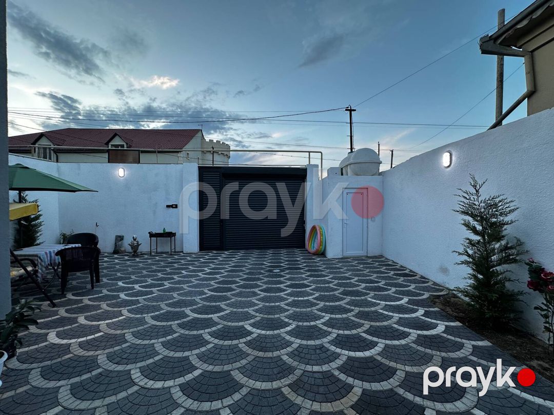 Satılır 3 otaqlı həyət evi/bağ evi 90 m² — Ev, villa, Bakı (3)