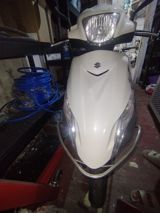 Suzuki Address 125, 2023 il — Cars