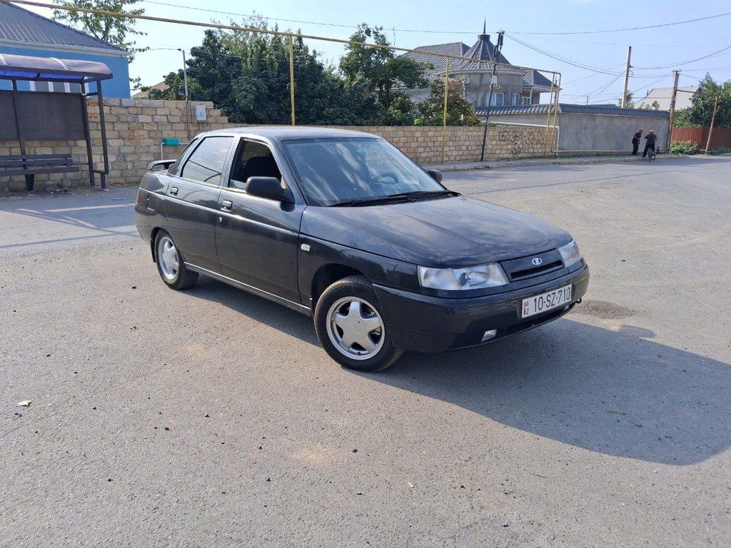 LADA (VAZ) 2110, 1.6 L, 2006 il, 155 000 km — Avtomobillər, Mingəçevir (4)