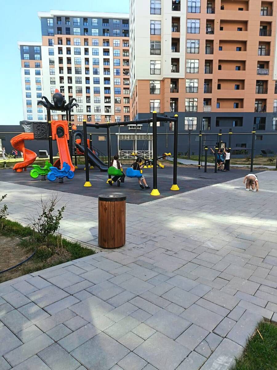 2-otaqlı yeni tikili, Sumqayıt ş., 48.7 m² — Mənzil, Sumqayıt (2)