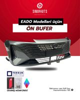 Chevrolet Eado ön bamperi — Ehtiyat hissələri və aksesuarlar