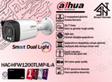 Dahua 2MP analoq kamerası HAC-HFW1200TLMP-IL-A — Smart Homes — Təhlükəsizlik sistemləri