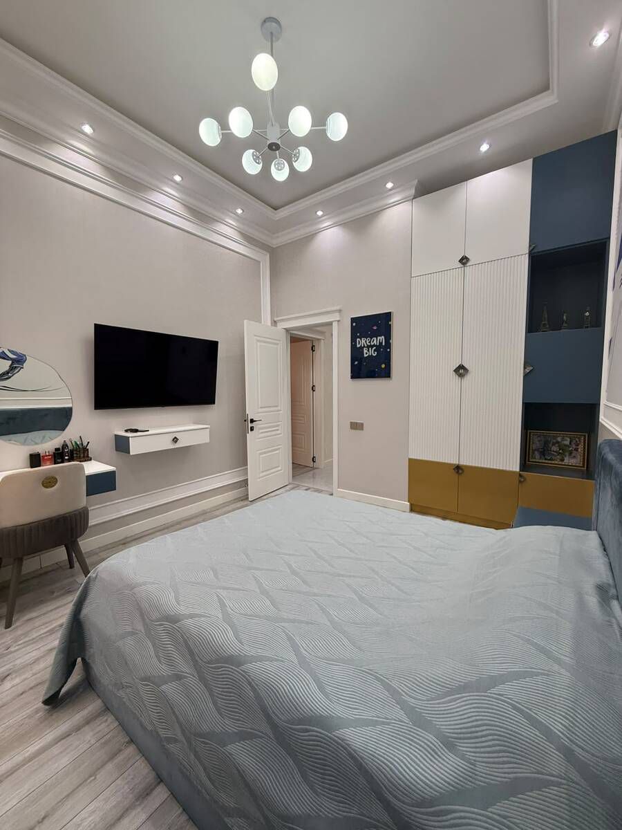 Satılır 5 otaqlı yeni tikili 325 m² — Mənzil, Bakı (8)