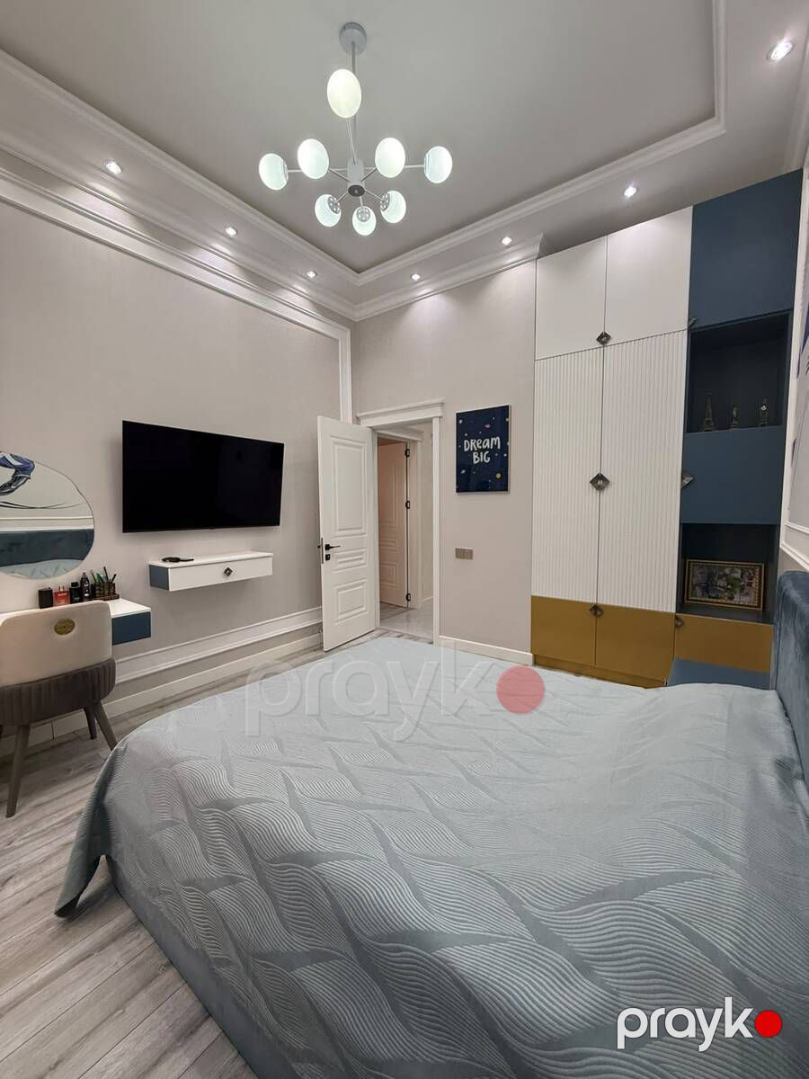 Satılır 5 otaqlı yeni tikili 325 m² — Mənzil, Bakı (8)
