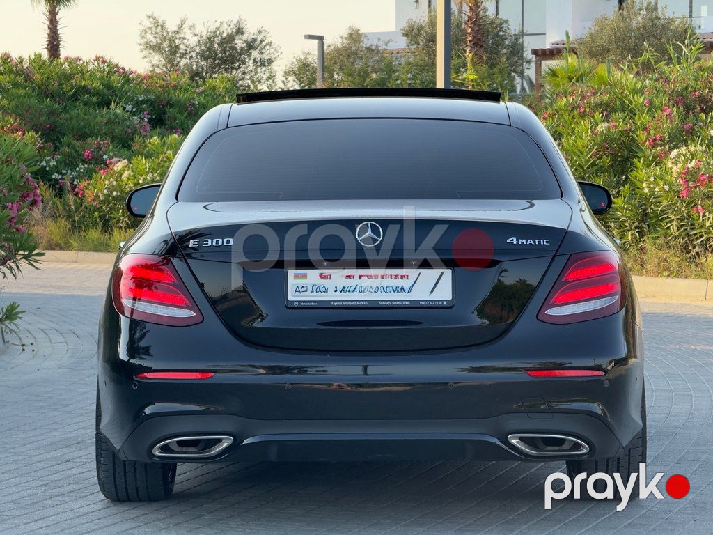 Mercedes E 300, 2.0 L, 2019 il, 75 000 km 68-HY-464 — Avtomobillər, Bakı (5)