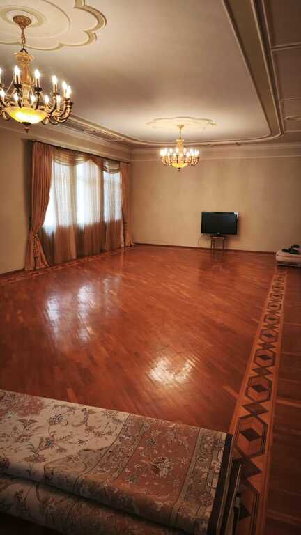 İcarəyə verilir 5 otaqlı həyət evi/bağ evi 420 m² — Ev, villa, Bakı (5)