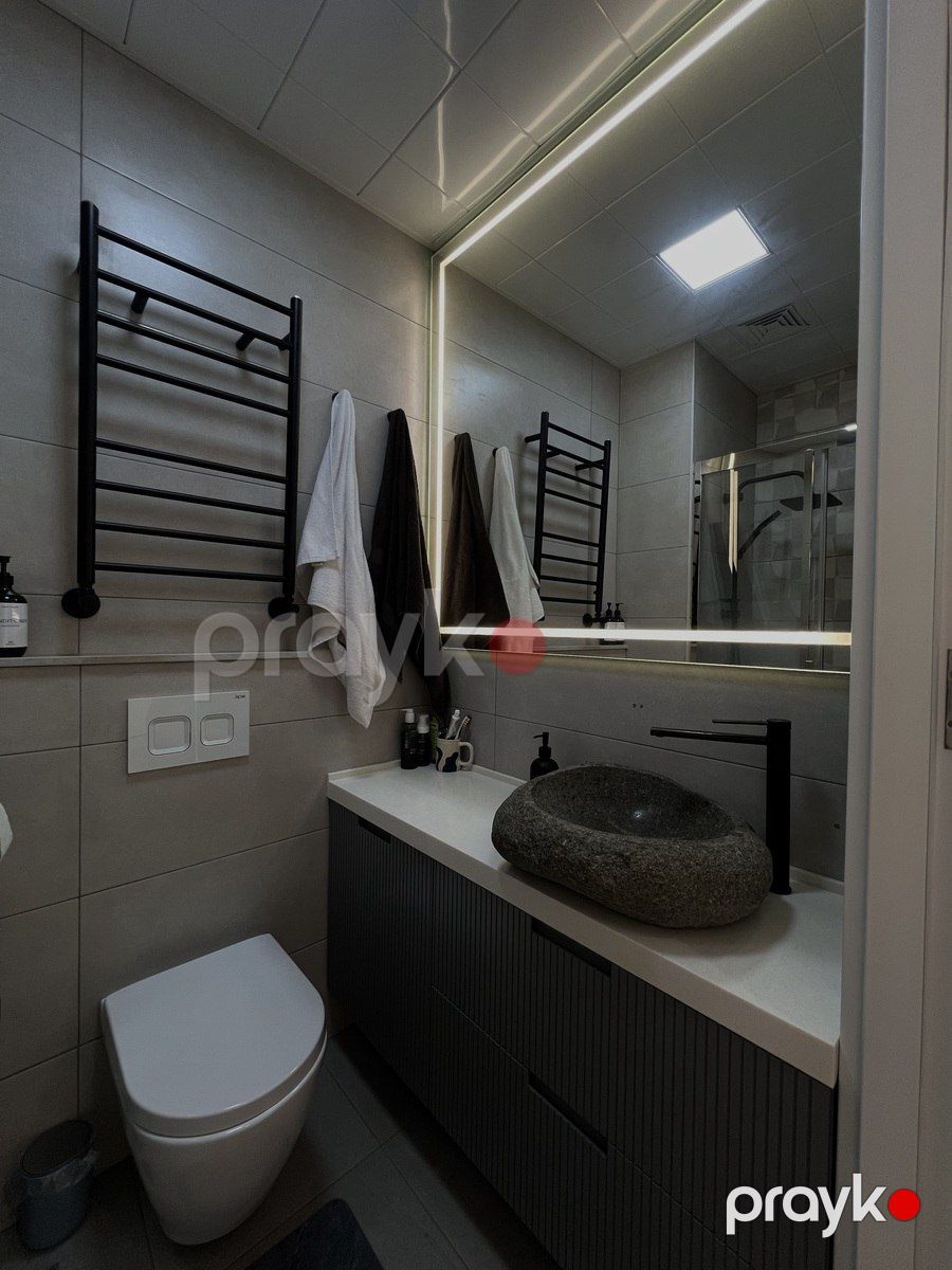 Satılır 2 otaqlı yeni tikili 48 m² — Mənzil, Bakı (4)