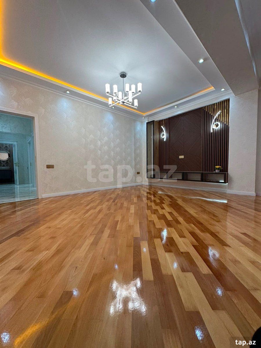 3-otaqlı yeni tikili, Xırdalan ş., 110 m² — Daşınmaz əmlak, Xırdalan (10)