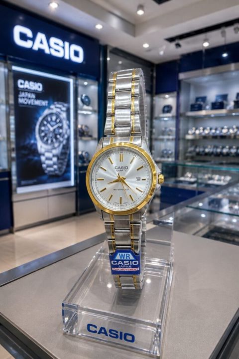 Qol saatı Casio
