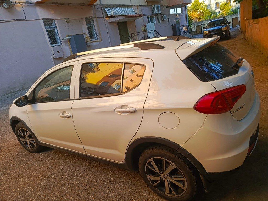 Lifan X50, 1.5 L, 2017 il, 160 000 km — Avtomobillər, Qusar (5)