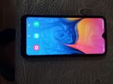 Samsung Galaxy A10, 32 GB, rəng - Qara, İki sim kartlı — Smartfonlar