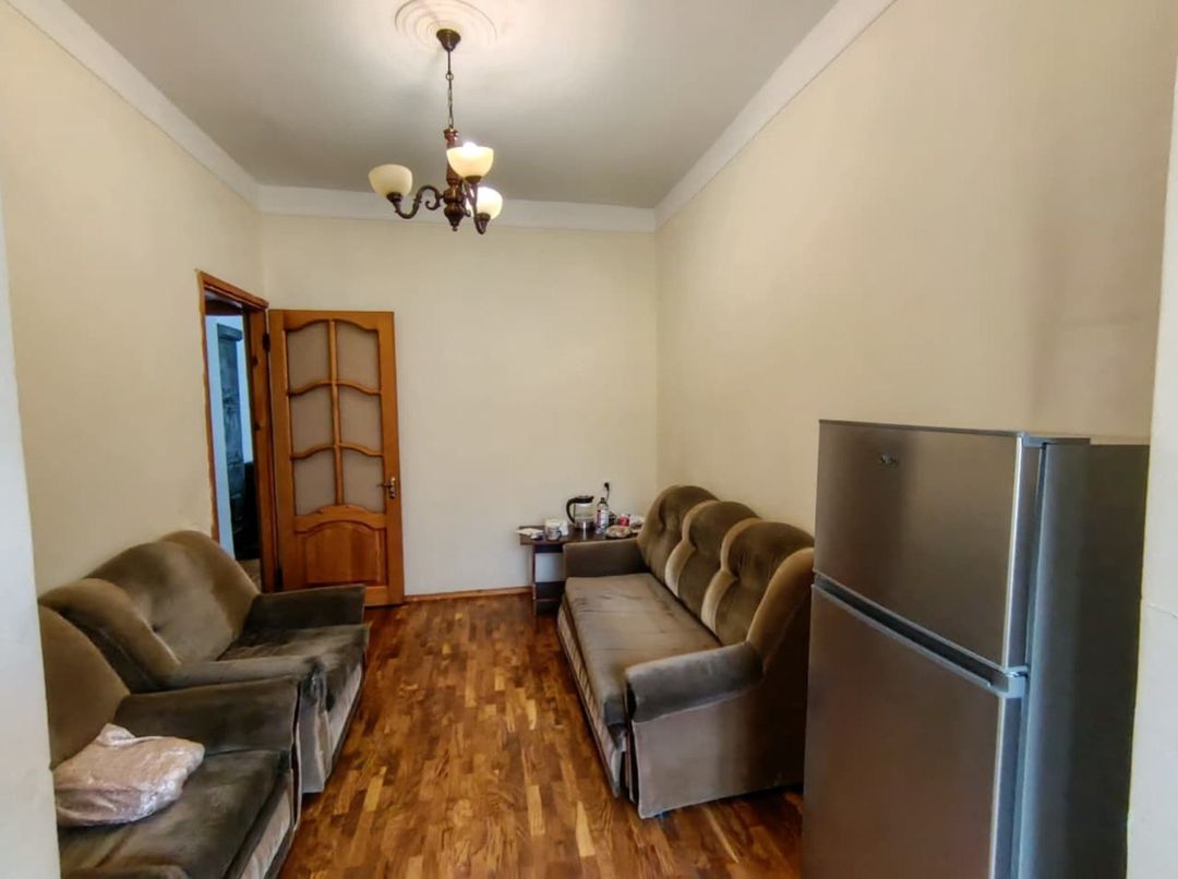 3-otaqlı mənzil kirayə verilir, Vaiqf pr., 80 m² — Mənzil, Bakı (8)