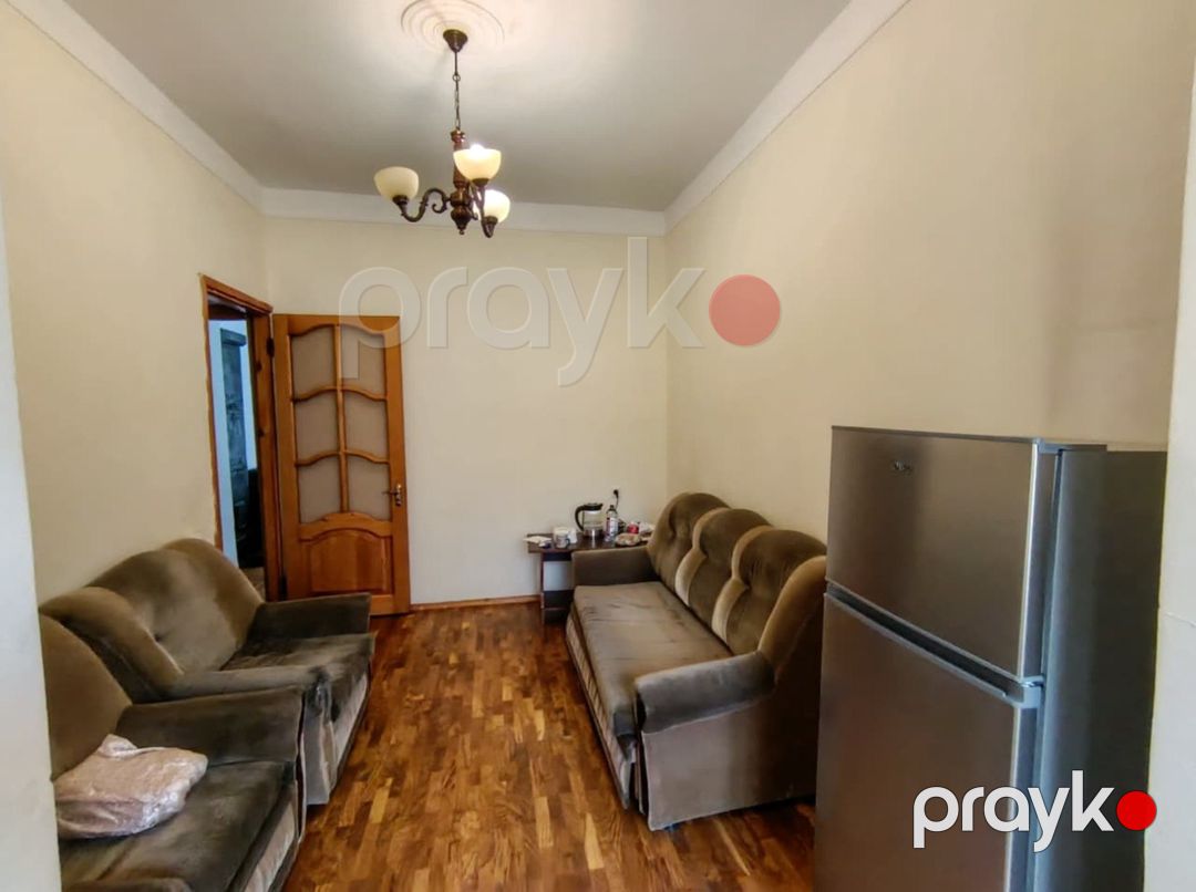 3-otaqlı mənzil kirayə verilir, Vaiqf pr., 80 m² — Mənzil, Bakı (8)