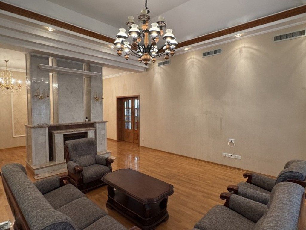 Satılır 10 otaqlı həyət evi/bağ evi 544 m² — Ev, villa, Bakı (8)