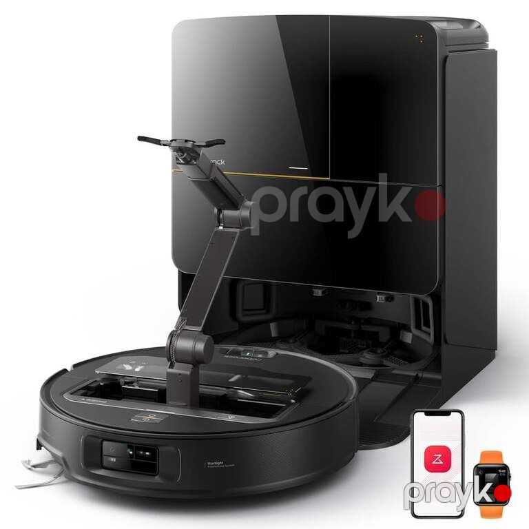 Roborock Saros Z70 — Ev texnikası, Bakı (5)
