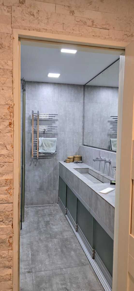 İcarəyə verilir 3 otaqlı yeni tikili 148 m² — Mənzil, Bakı (8)