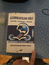 Məhsul: “Azərbaycan dili – Abituriyentlər üçün vəsait” (V–XI siniflər — Книги и журналы
