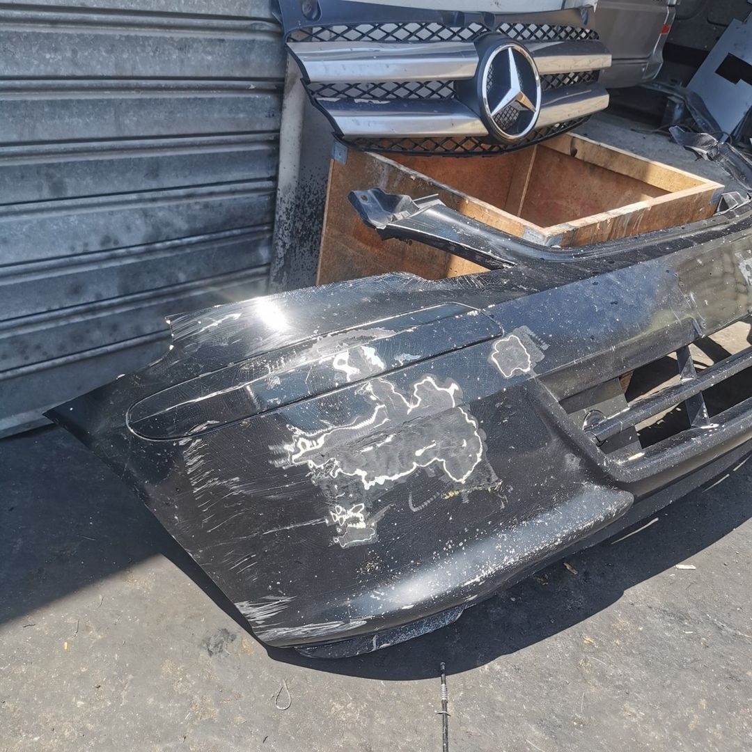 Mercedes Vito ön buferi və radiator barmaqlığı — Ehtiyat hissələri və aksesuarlar, Bakı (2)