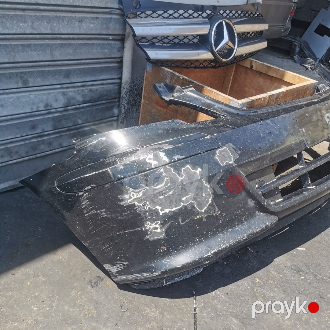 Mercedes Vito ön buferi və radiator barmaqlığı — Ehtiyat hissələri və aksesuarlar, Bakı (2)