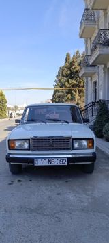 LADA (VAZ) 2107, 1.6 L, 2003 il, 10 000 km — Автомобили