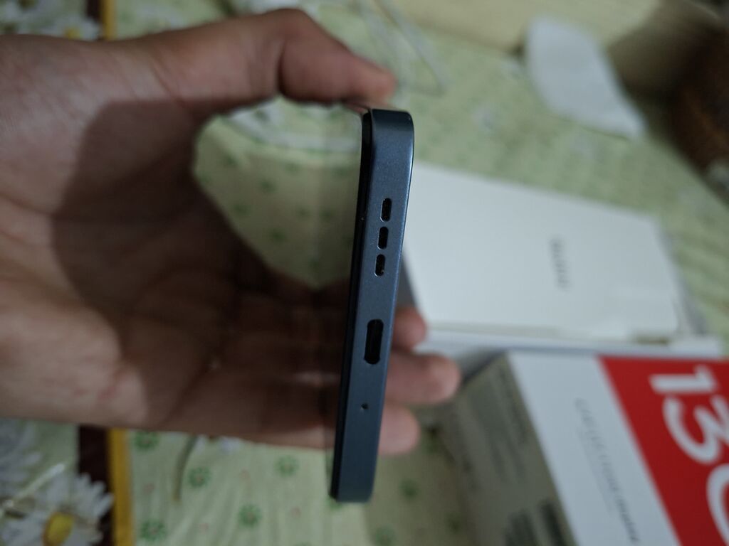 Redmi 13C, 256 GB, rəng - Göy, İki sim kartlı — Elektronika, Bakı (4)