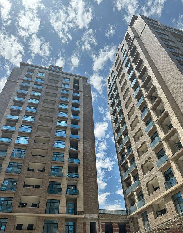 Satılır 4 otaqlı yeni tikili 163.8 m² — Mənzil, Bakı (3)